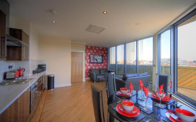The Print Works Apartments