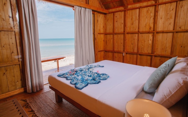 Hola Beach-Beach Club & Eco Glamping Resort – Guest Rooms – Thuan Nam