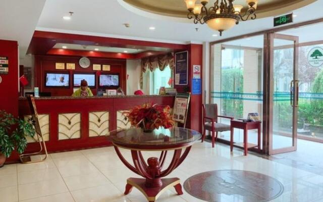 GreenTree Inn New International Exhibition Center