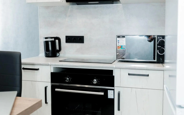 Квартиры Горбачёва на улице Нансена 103/1 строение 8