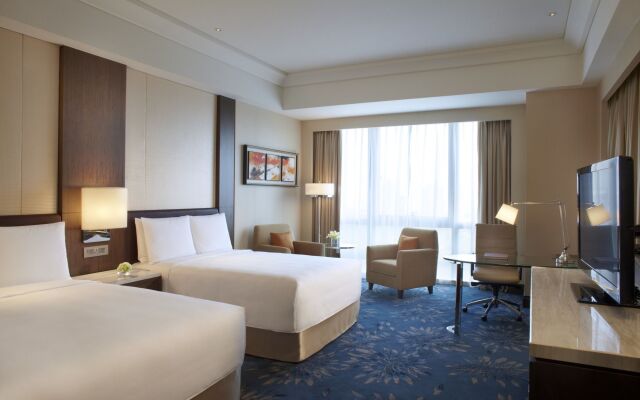 Shanghai Marriott Hotel Pudong East