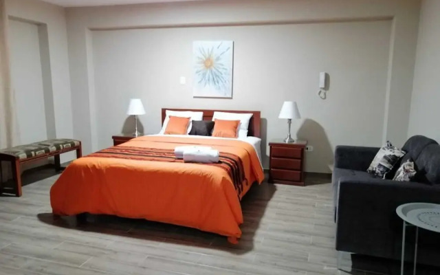 Los Angeles Suite Hotel