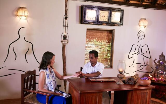 Amuna Ayurveda and Wellness Retreat