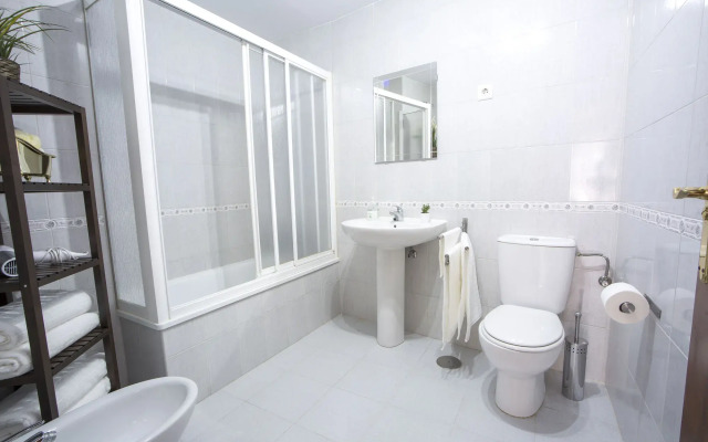 Apartamentos Picasso Plaza Merced