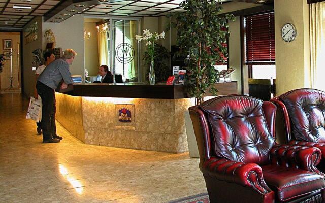 Best Western Fagerborg Hotel