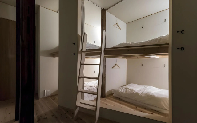 Shizuya KYOTO - Hostel – Guest Rooms – Kyoto