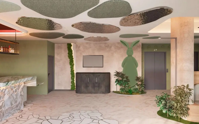ibis Styles Madrid Airport Valdebebas