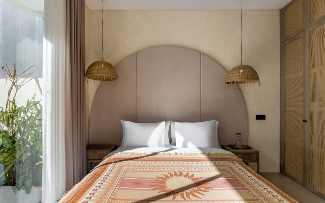 Villa Fresko 1 by Alfred in Bali – Guest Rooms – Pererenan