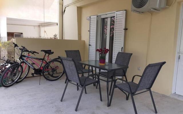 Maria's house
