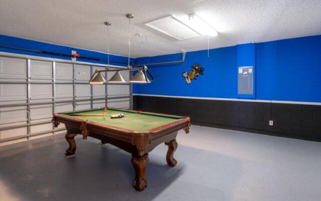 Legacy Park Executive Gamesroom