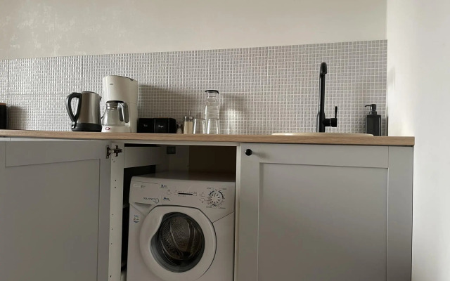 Апартаменты Йорт на улице Портовая 37В к1