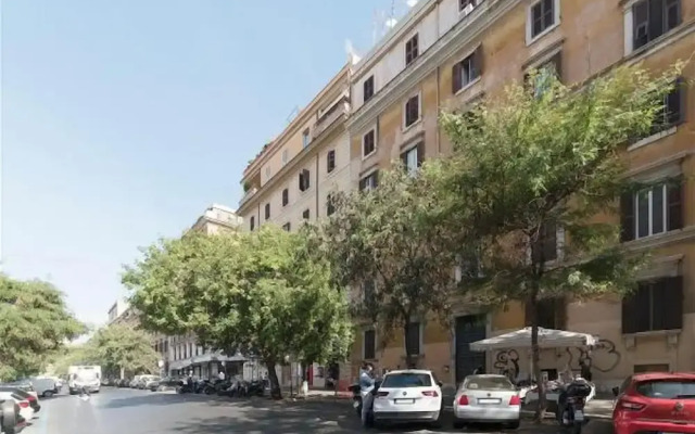 Rome at Home Cozy Studios Apt 1