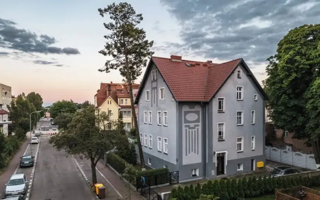 Apartamenty Sun & Snow Ustka Centrum