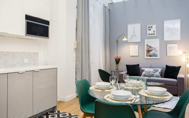 Cosy 1 Bedroom Apartment Near The Invalides