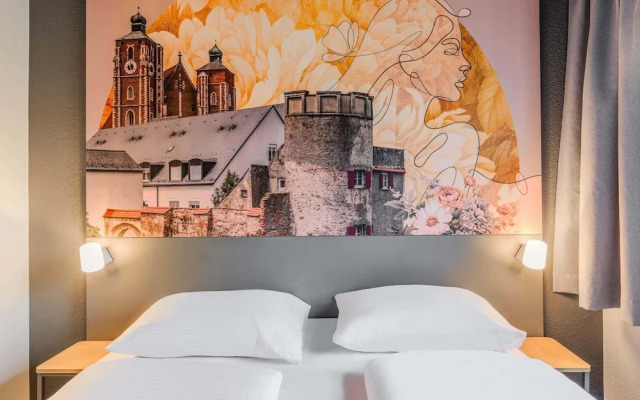 B&B HOTEL Ingolstadt-Lenting
