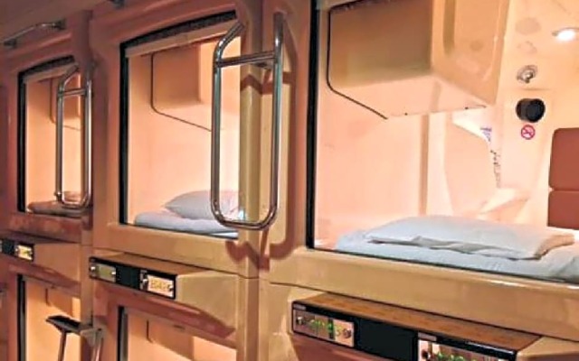 Capsule&Spa Grand Sauna Shinsaibashi / Vacation STAY 74534