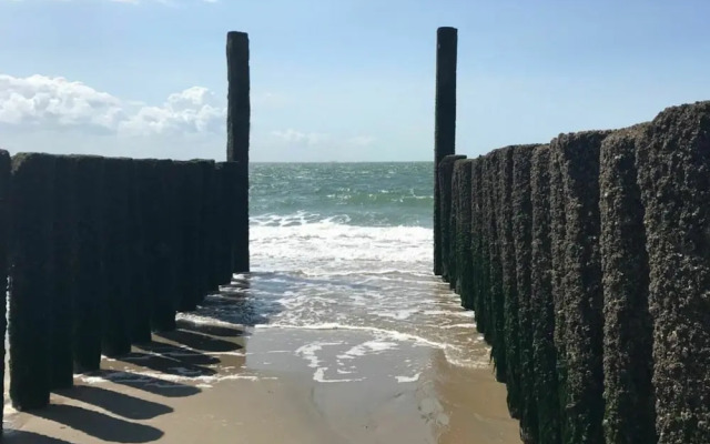 Cozy House With Sauna
