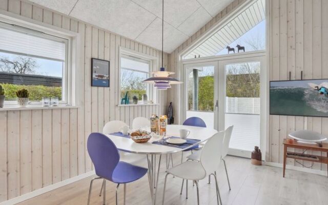 "Gunholm" - 150m from the sea in SE Jutland