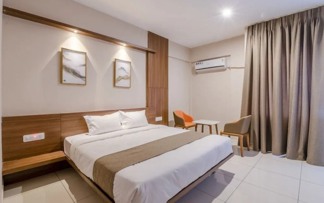 Hotel Samasth Palatial