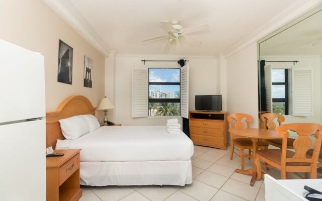 487 Partial Ocean View Hollywood