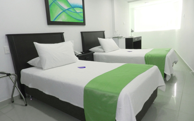 Hotel Dorado Plaza Bocagrande - All Inclusive