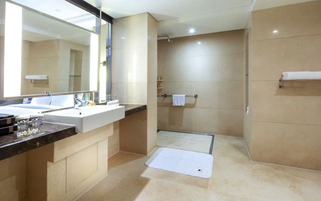 DoubleTree by Hilton Hotel Chongqing North