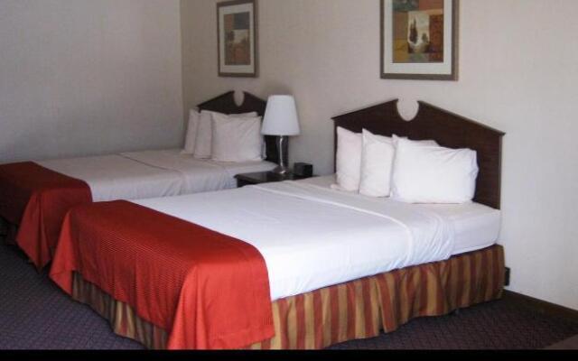 Americas Best Value Inn Hays