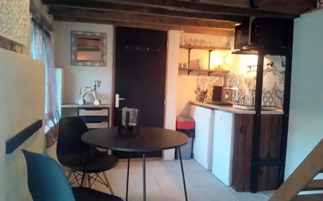 Les chambres du Vau Profond