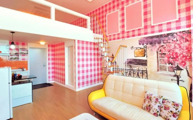 Yangyang Belitaruz Pension