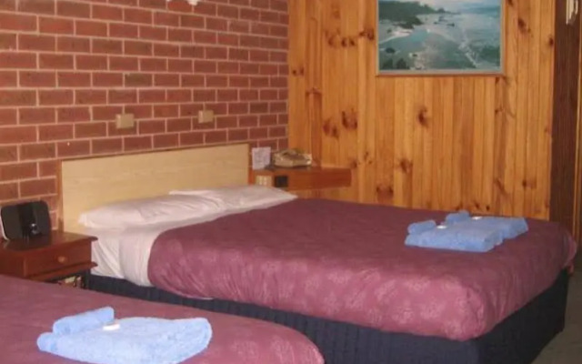 Orbost Country Road Motor Inn
