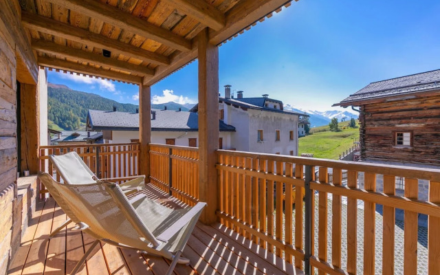 Lucia in Livigno With 2 Bedrooms and 2 Bathrooms