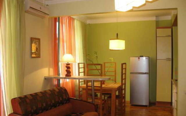 Ukrainian Hotel Service Apartments