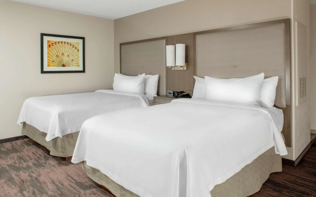 Homewood Suites by Hilton Dallas-Irving-Las Colinas