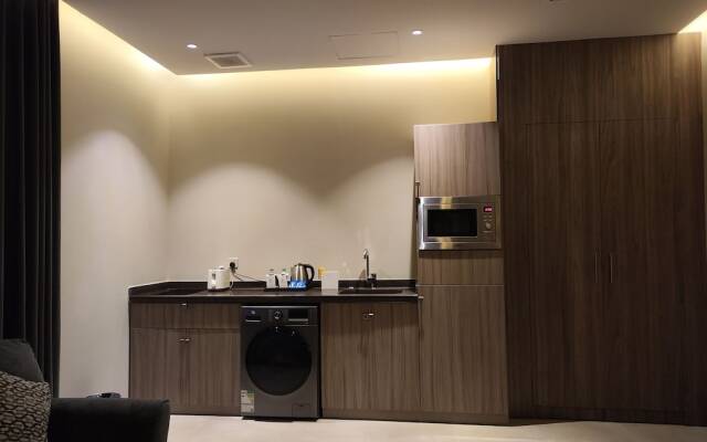 Landwalk Al Taawun Hotel Riyadh