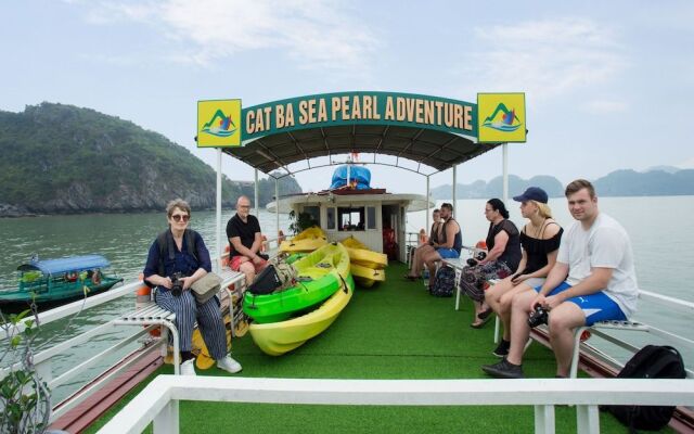 Catba Seapearl Adventure