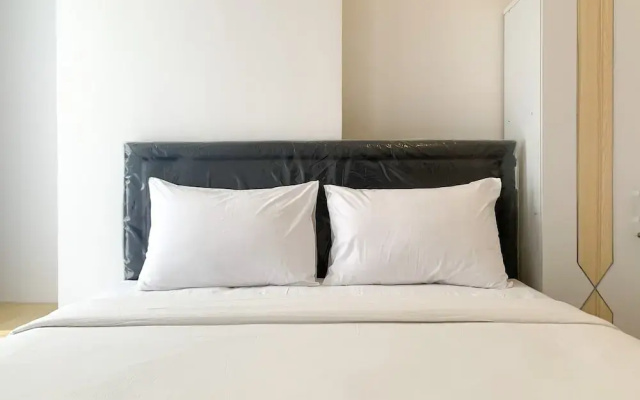 Comfy Living Studio At Tokyo Riverside Pik 2 Apartment