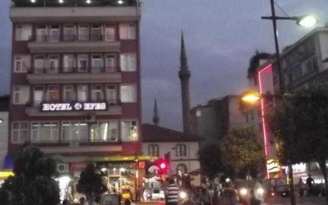 Efes Hotel Rize