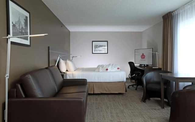 Canad Inns Destination Centre Brandon