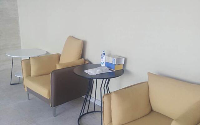 Elan Inn Lianyungang Central International Pedestrian Street