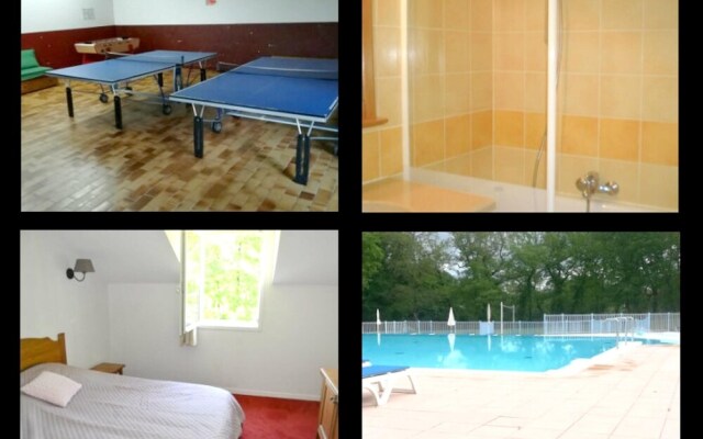 Holiday home Route de Cancon