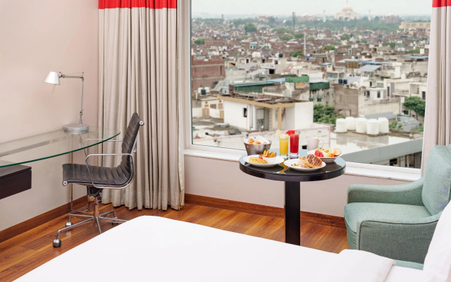Radisson Hotel Agra – Guest Rooms – Agra
