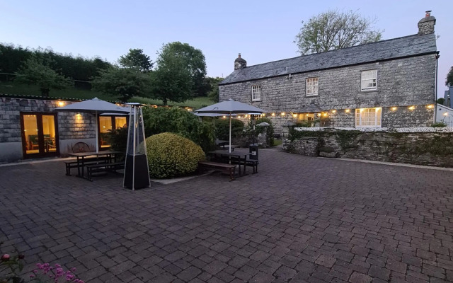 Ta Mill Holiday Cottages & Lodges - Forge Cottage