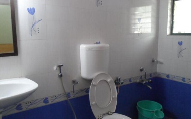 Hotel Pasuparthy Residency