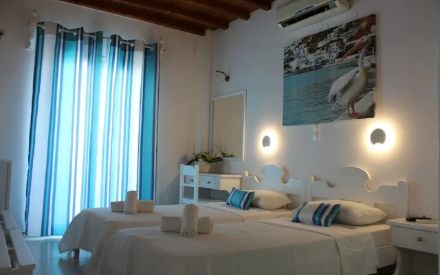 Stelios View Mykonos Town