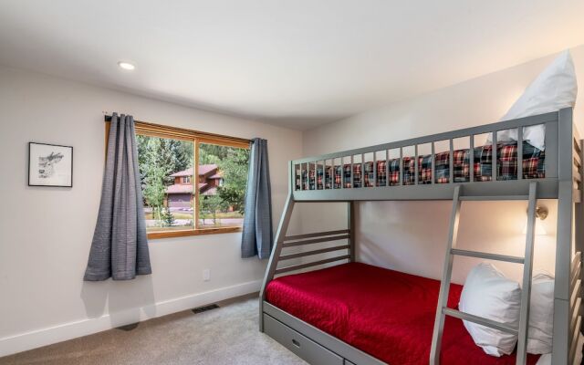 Eagle Vail 4BR Townhouse on Golf Course