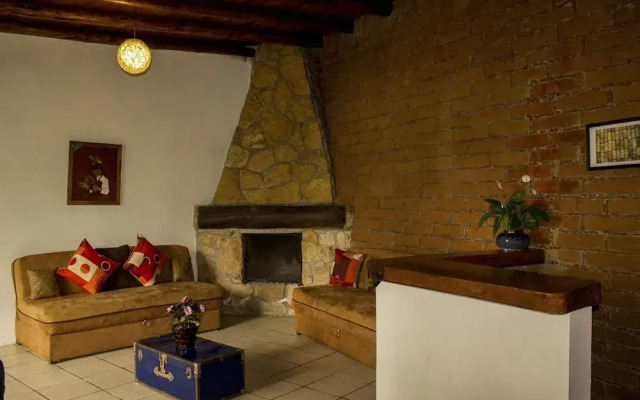 Cabañas La Montaña 2° Seccion