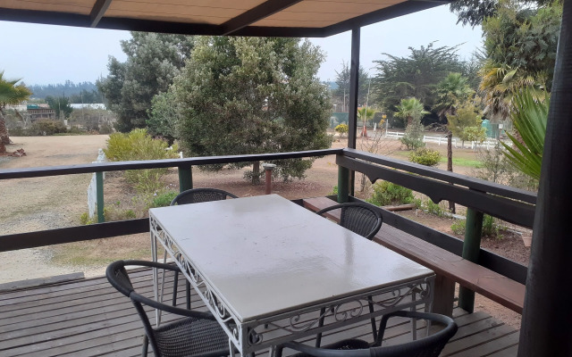 Cabañas La Querencia