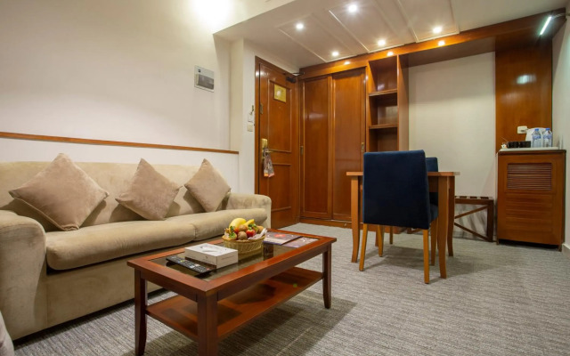 Sadeen Amman Hotel