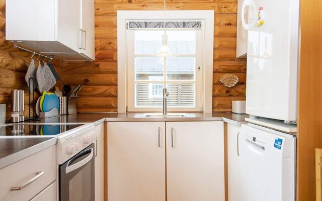 6 Person Holiday Home in Hovborg