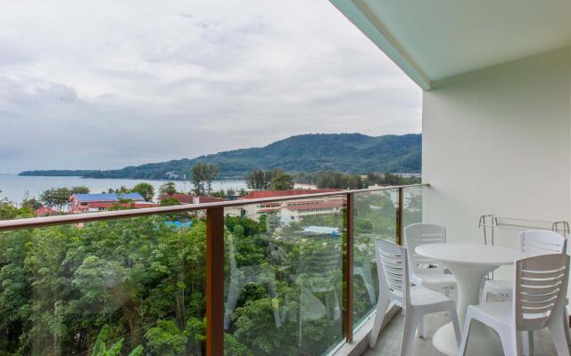 Kamala 1 Bedroom Sea View Apartment - C32